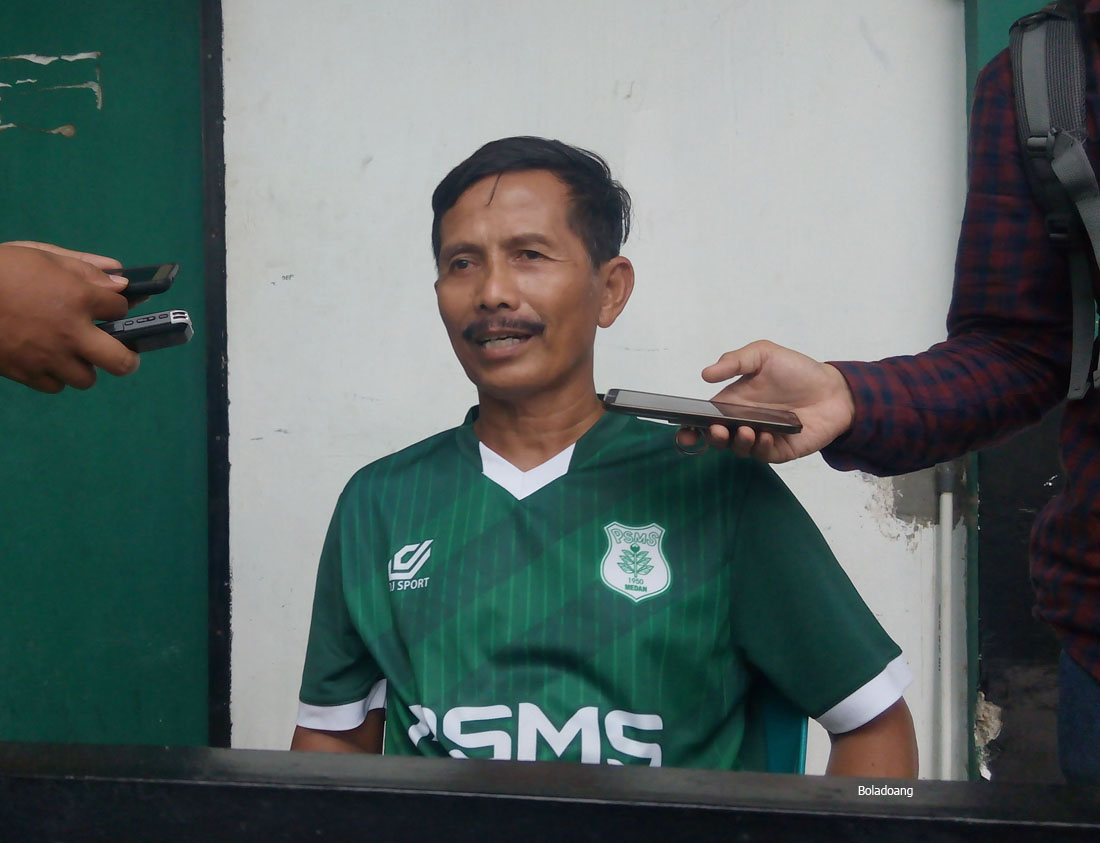 PSMS Angkut Seluruh Pemain ke Bekasi